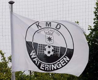 Geen Waterberging onder kunstgrasvelden KMD Geen Waterberging onder kunstgrasvelden KMD